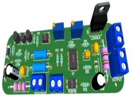 pcbway led diode